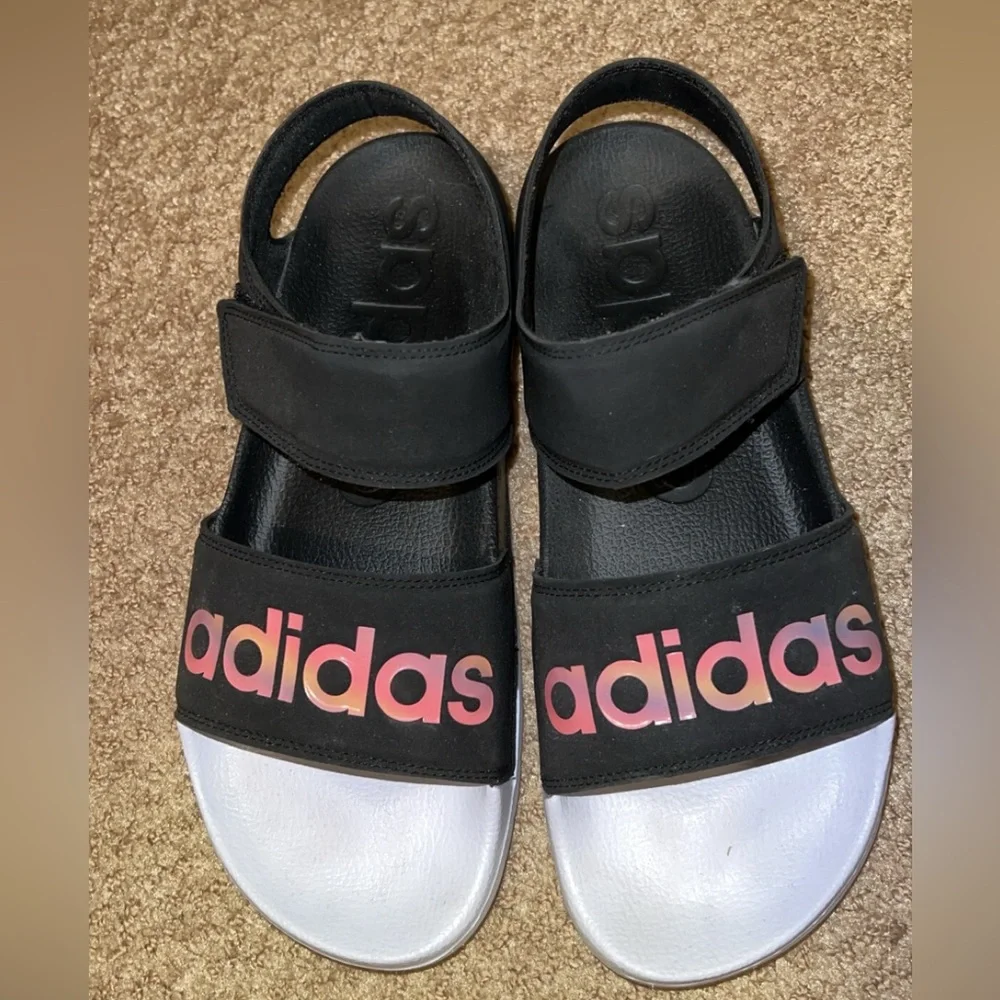 Women’s Adidas sandals - Picture 1 of 3